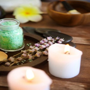 Therapeutic Oil Blends