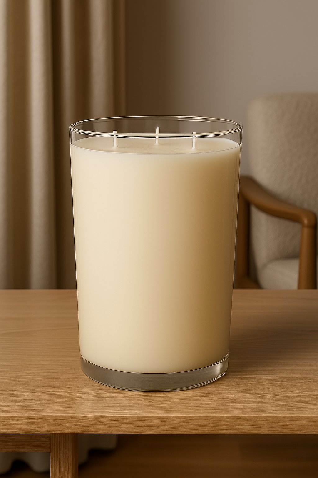 The Eternal Flame – 180 oz Essential Oil Candle